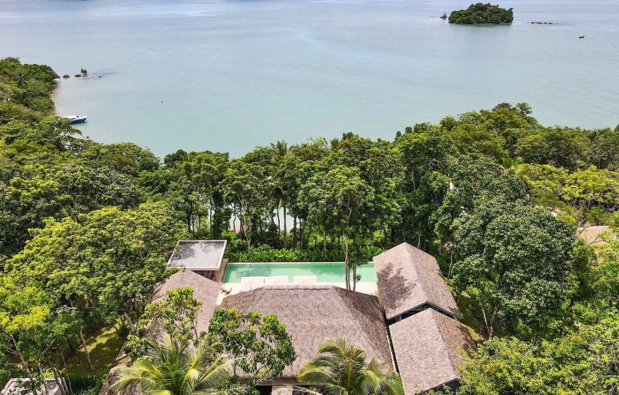 Island Escape Burasari Coconut Thailand | هتل ایسلند اسکیپ ریزورت