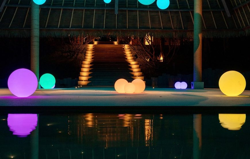 Island Escape Burasari Coconut Thailand | هتل ایسلند اسکیپ ریزورت