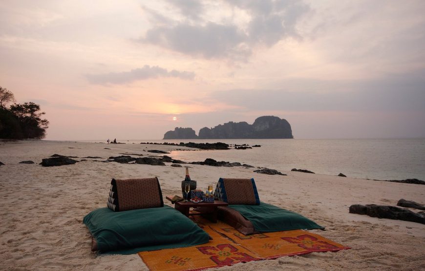 Zeavola Resort & Spa Phi Phi Thailand | هتل زیوولا ریزوزت