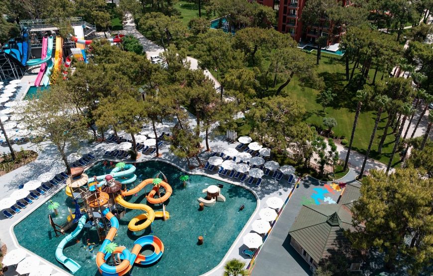 The Norm Oriental Antalya | هتل نورم اورینتال انتالیا