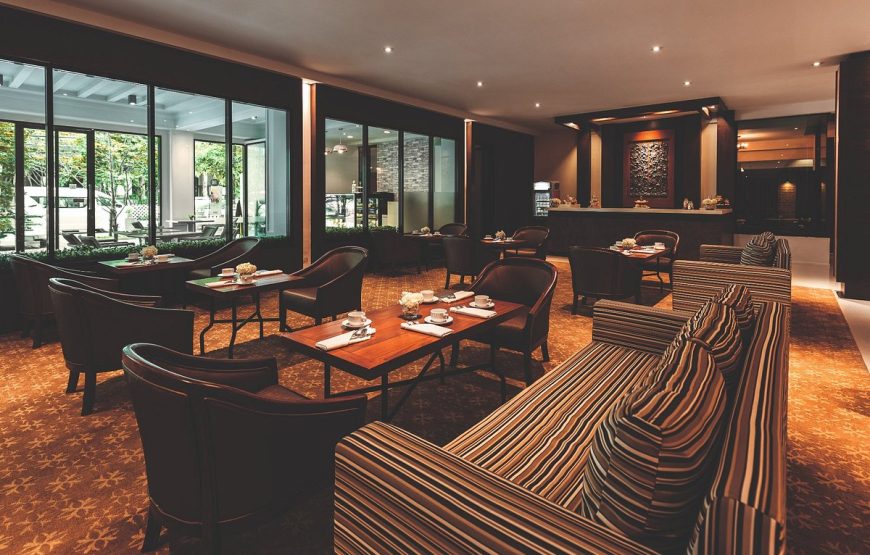 Mövenpick Suriwongse Chiang Mai Thailand |هتل موونپیک سوری وانگسه