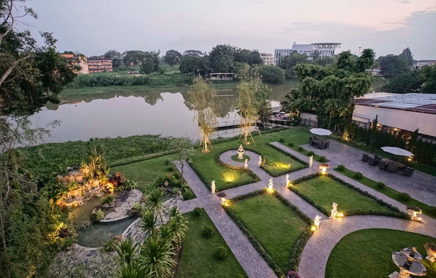 Nantra Chiang Mai Riverfront Thailand | هتل نانترا چیانگ مای ریزوزت