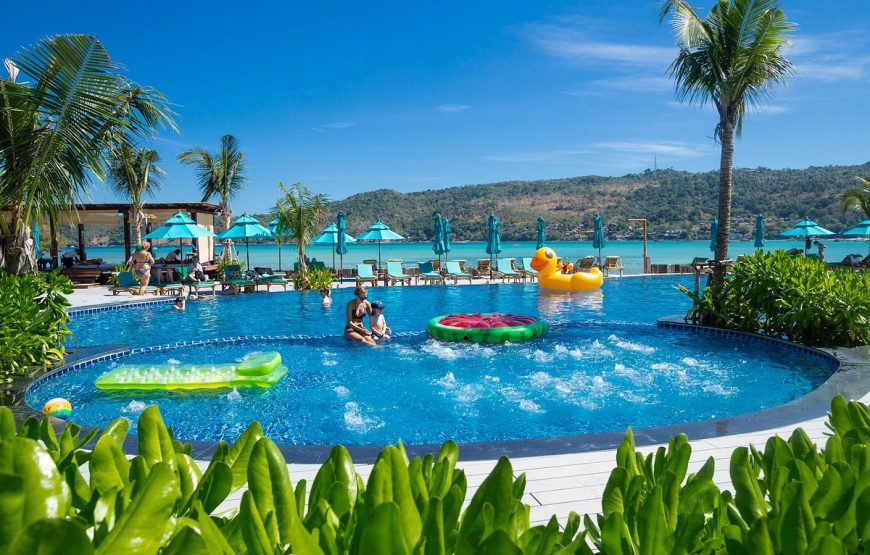 Phi Phi CoCo Beach Resort Thailand | هتل کو کو بیج ریزورت