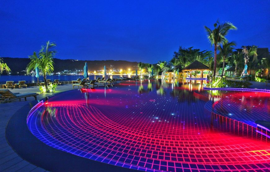 Phi Phi CoCo Beach Resort Thailand | هتل کو کو بیج ریزورت
