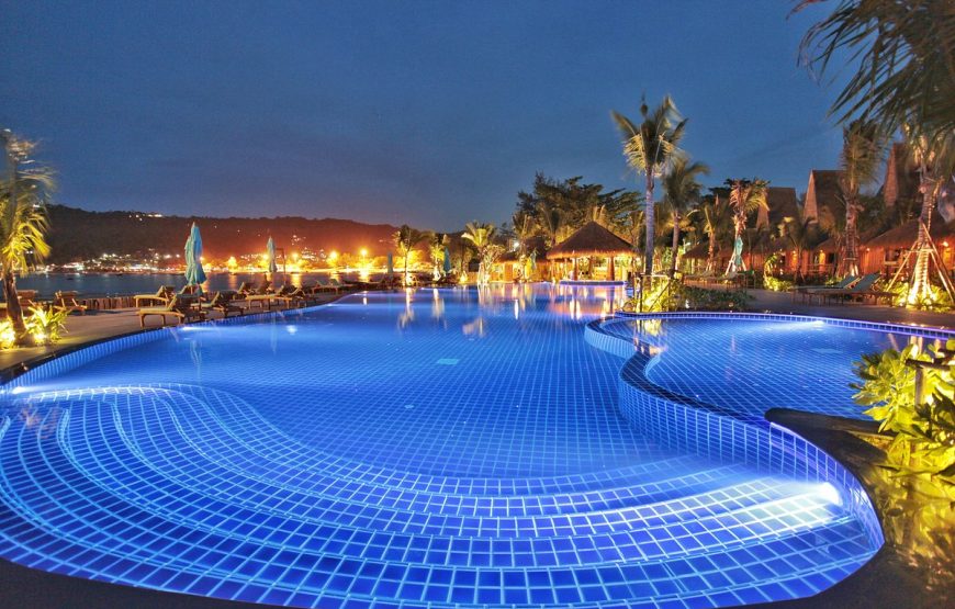 Phi Phi CoCo Beach Resort Thailand | هتل کو کو بیج ریزورت