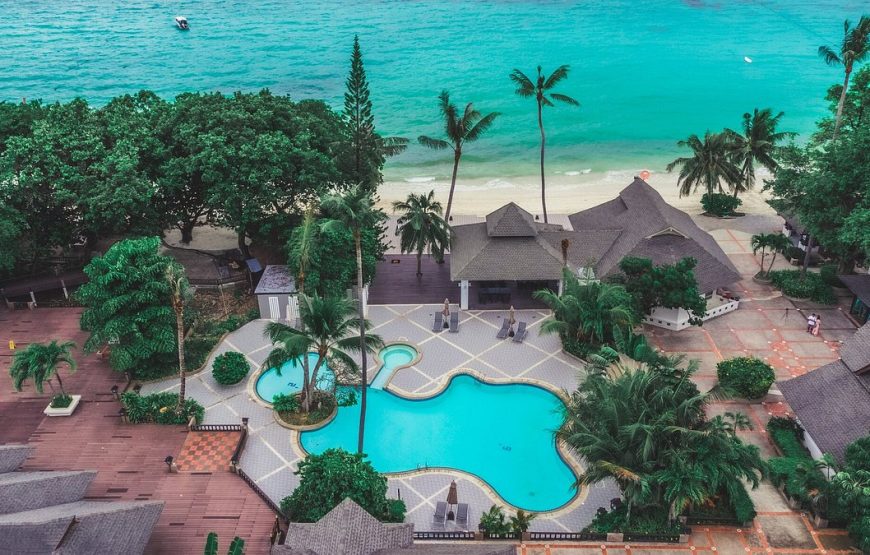 Phi Phi Holiday Resort Thailand | هتل  فی فی هالیدب ریزورت