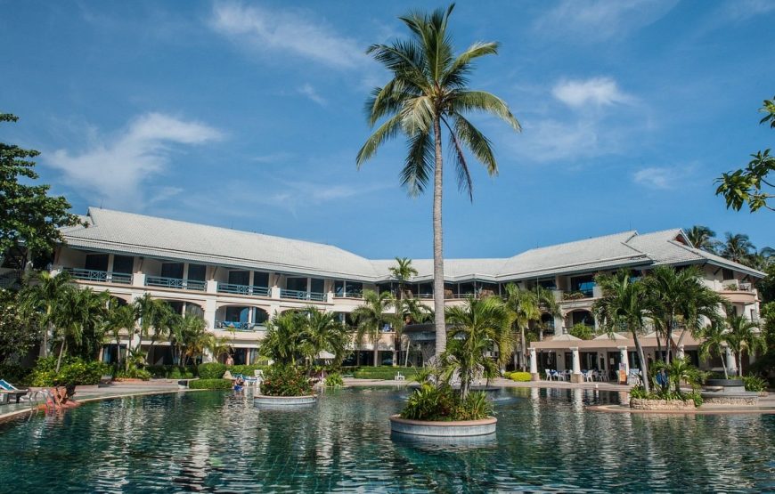 Phi Phi Island Cabana Hotel Thailand | کابانا هتل
