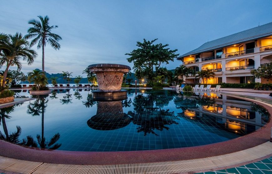 Phi Phi Island Cabana Hotel Thailand | کابانا هتل