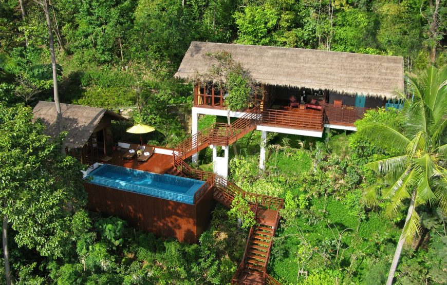 Zeavola Resort & Spa Phi Phi Thailand | هتل زیوولا ریزوزت