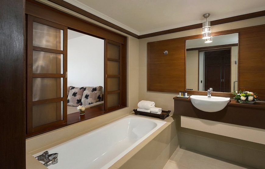 Mövenpick Suriwongse Chiang Mai Thailand |هتل موونپیک سوری وانگسه