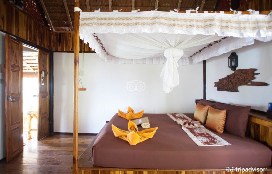 Phi Phi Relax Beach Resort | هتل فی فی ریلکس بیچ ریزورت