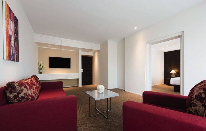 Mövenpick Suriwongse Chiang Mai Thailand |هتل موونپیک سوری وانگسه
