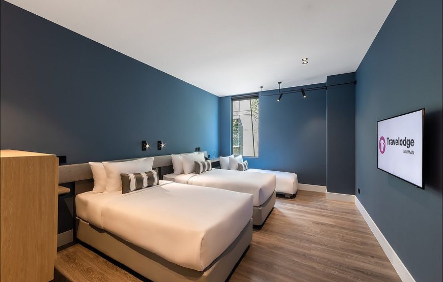 Travelodge Nimman Chiang mai Thailand | هتل تراولاگ