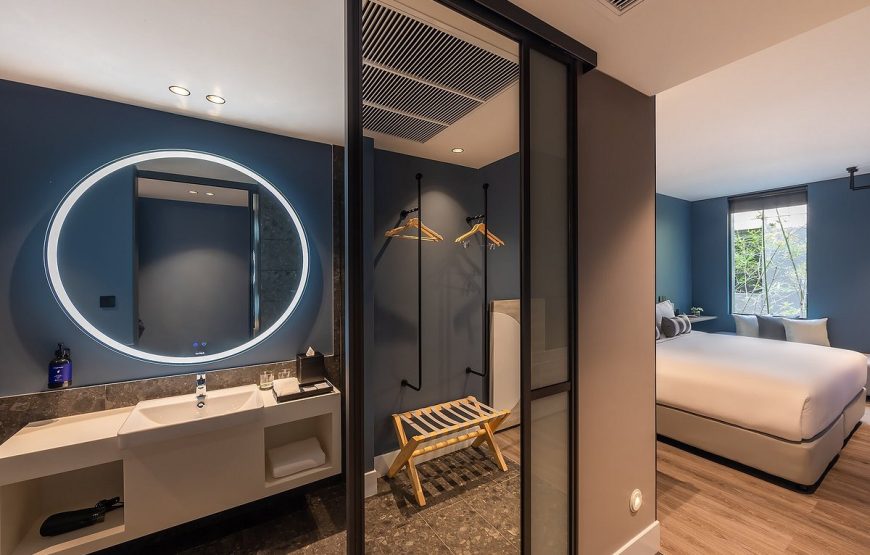 Travelodge Nimman Chiang mai Thailand | هتل تراولاگ