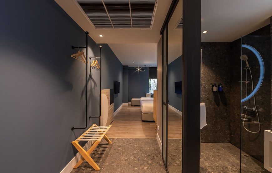 Travelodge Nimman Chiang mai Thailand | هتل تراولاگ