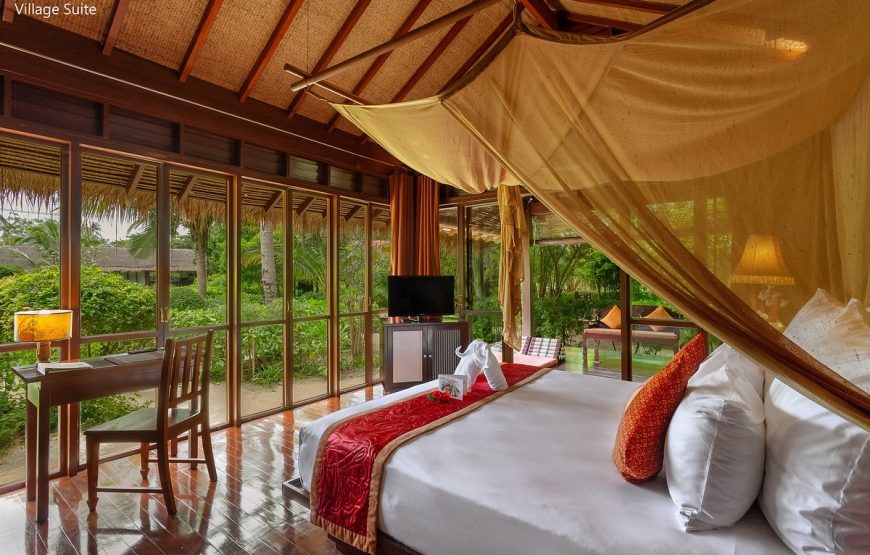 Zeavola Resort & Spa Phi Phi Thailand | هتل زیوولا ریزوزت