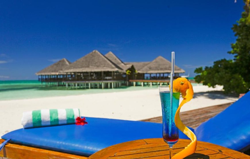 Medhufushi Island Resort Maldives | هتل مدهوفوشی آیلند ریزورت