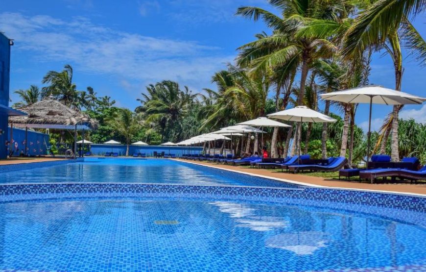 Jie Jie Hotel Bentota Sri Lanka | هتل جی جی بیچ  بنتوتا
