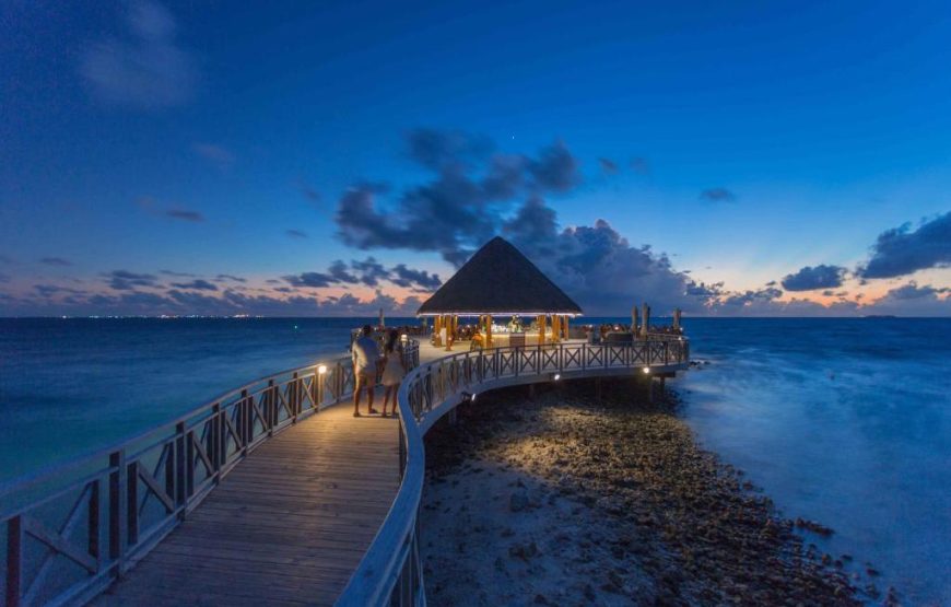 Bandos Hotel Maldives | هتل باندوس ریزورت