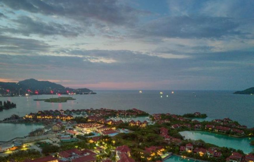 Eden Bleu Hotel | هتل ادن بلو