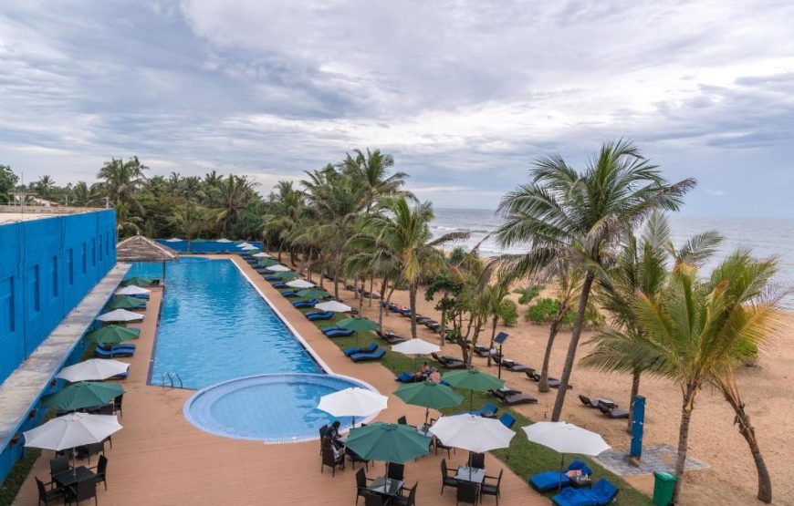 Jie Jie Hotel Bentota Sri Lanka | هتل جی جی بیچ  بنتوتا