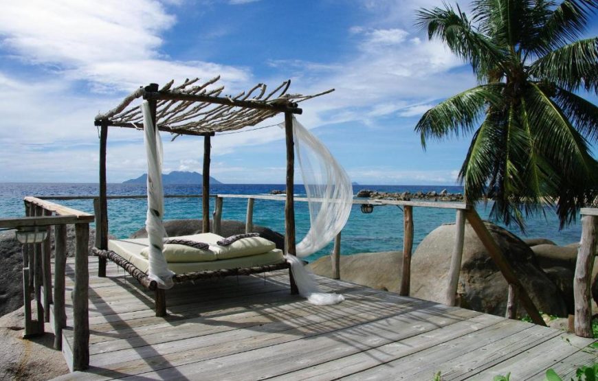 Bliss Hotel Seychelles | هتل بلیس