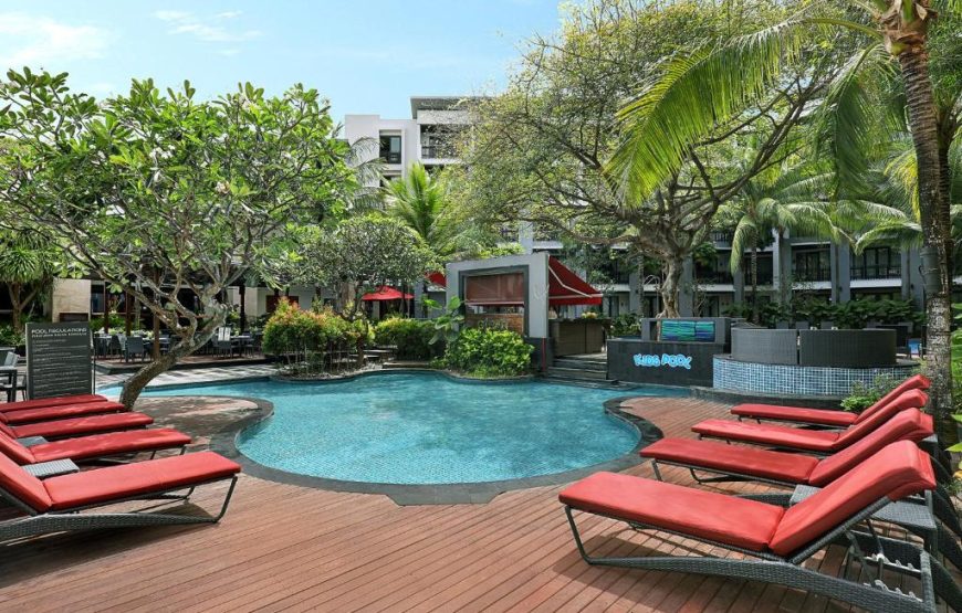 Pullman Bali Legian Beach Hotel | هتل پولمن لجیان بیچ لگین