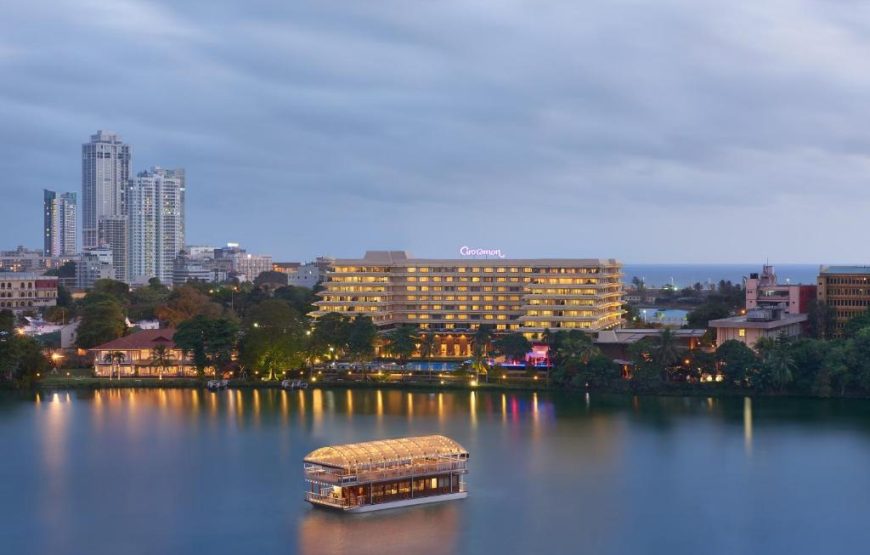 Cinnamon Lakeside Colombo Sri Lanka | هتل سینامون لیک ساید  کلمبو، سریلانکا