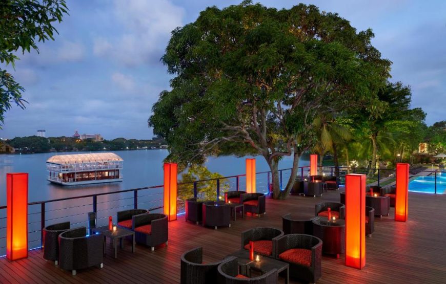 Cinnamon Lakeside Colombo Sri Lanka | هتل سینامون لیک ساید  کلمبو، سریلانکا
