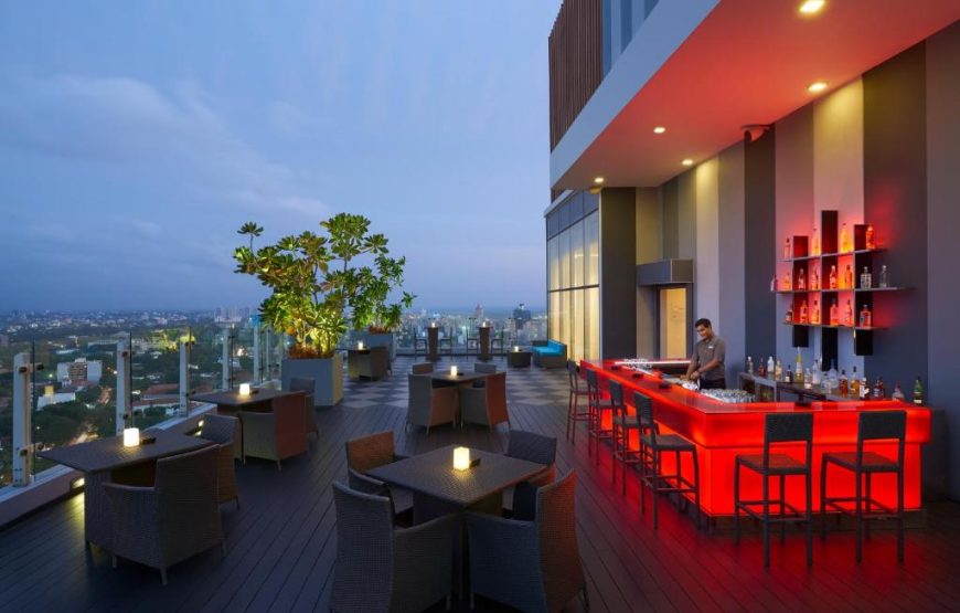 Cinnamon Red Colombo Sri Lanka |  هتل سینامون رد کلمبو