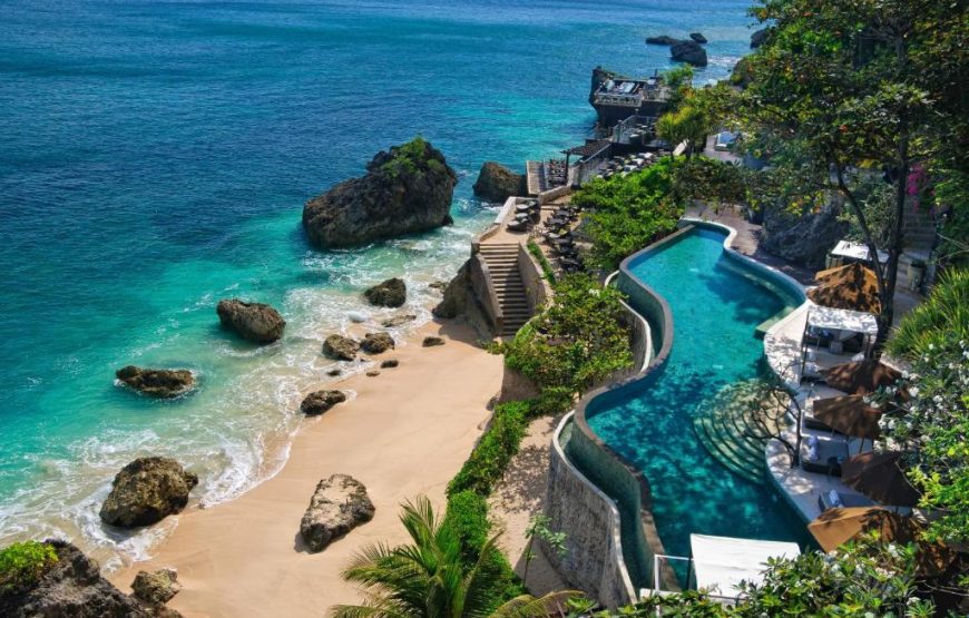 AYANA Villas Bali Hotel | آیانا ویلا بالی