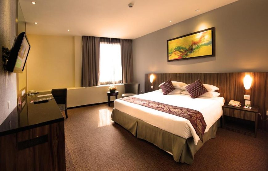 Hotel Royal Kuala Lumpur | هتل رویال کوالالامپور