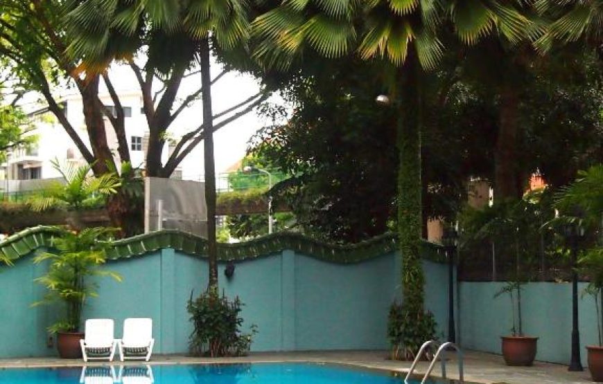 Singapore  Hotel Royal | هتل رویال نیوتن سنگاپور