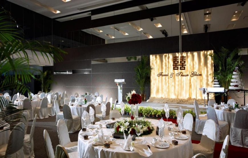 Hotel Maya Kuala Lumpur |  هتل مایا کوالالامپور