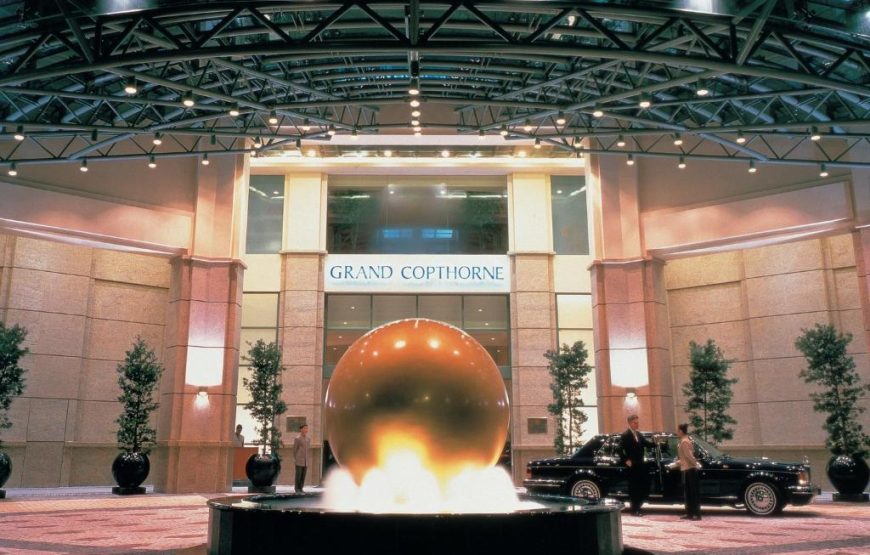 Grand Copthorne Waterfront Singapore | هتل گرند کوپتورن واتر فرونت سنگاپور