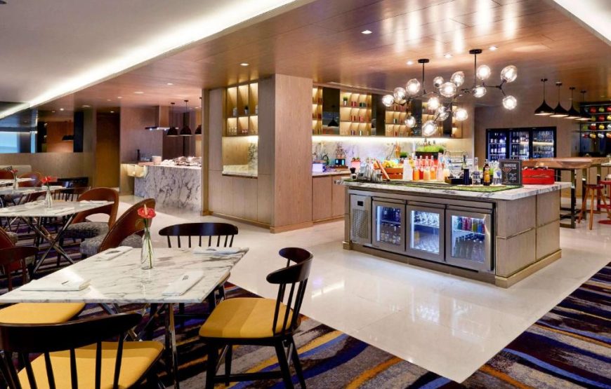 Pullman Kuala Lumpur City Centre | هتل پولمن سیتی سنتر کوالالامپور