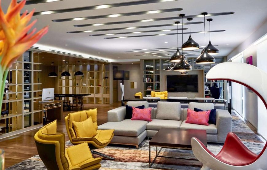 Pullman Kuala Lumpur City Centre | هتل پولمن سیتی سنتر کوالالامپور