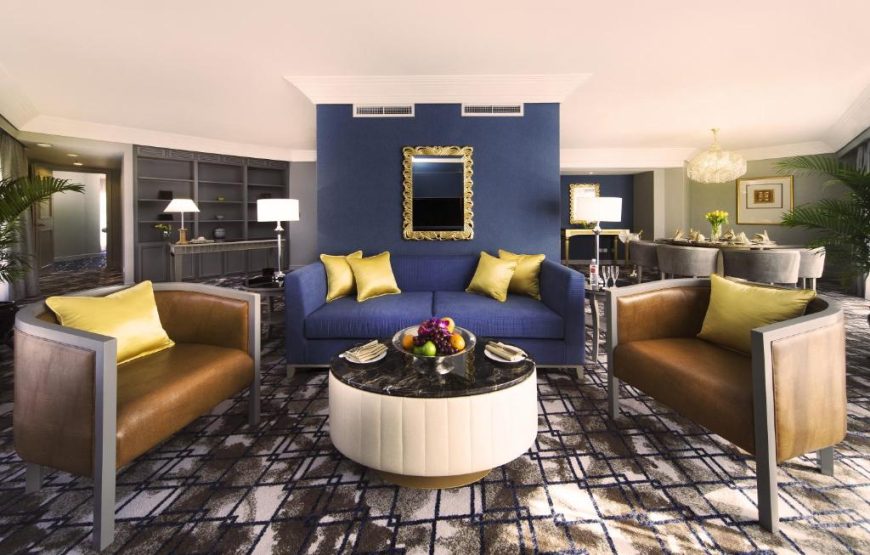 Grand Millennium Hotel Kuala Lumpur | هتل گراند میلینیوم کوالالامپور
