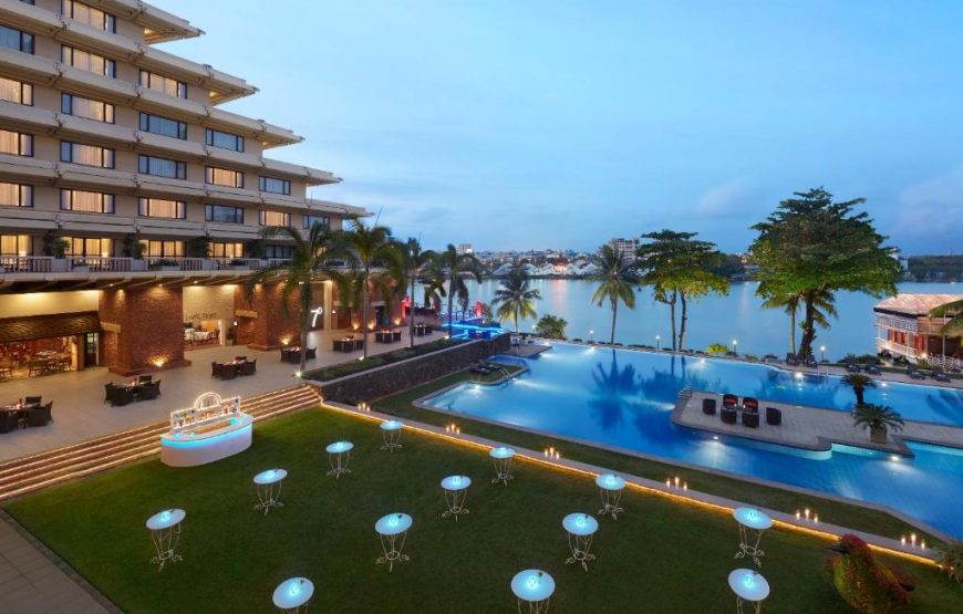 Cinnamon Lakeside Colombo Sri Lanka | هتل سینامون لیک ساید  کلمبو، سریلانکا