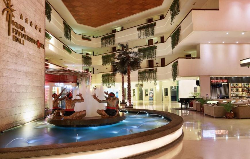 Kuta Paradiso Hotel | هتل کوتا پارادیسو