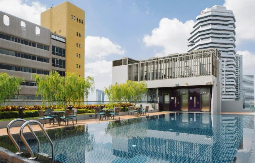 Hotel Traveltine singapore | هتل تراولتین سنگاپور