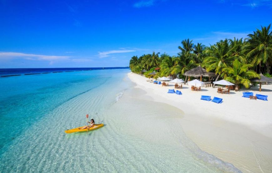 Kurumba  Hotel Maldives | هتل کرومبا مالدیو