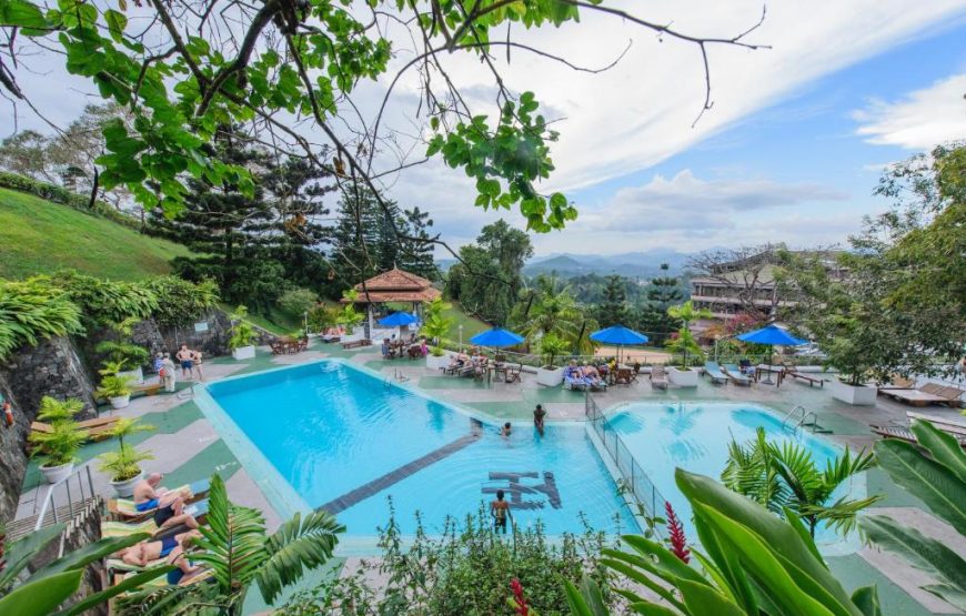 Hotel Topaz Kandy Sri Lanka |  هتل توپاز کندی