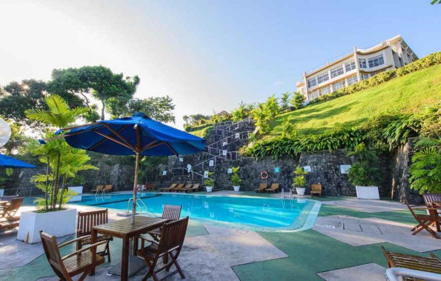 Hotel Topaz Kandy Sri Lanka |  هتل توپاز کندی