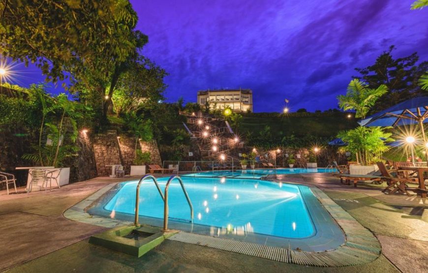 Hotel Topaz Kandy Sri Lanka |  هتل توپاز کندی