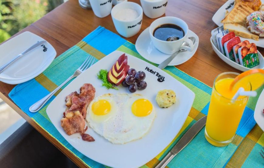 Hotel Topaz Kandy Sri Lanka |  هتل توپاز کندی