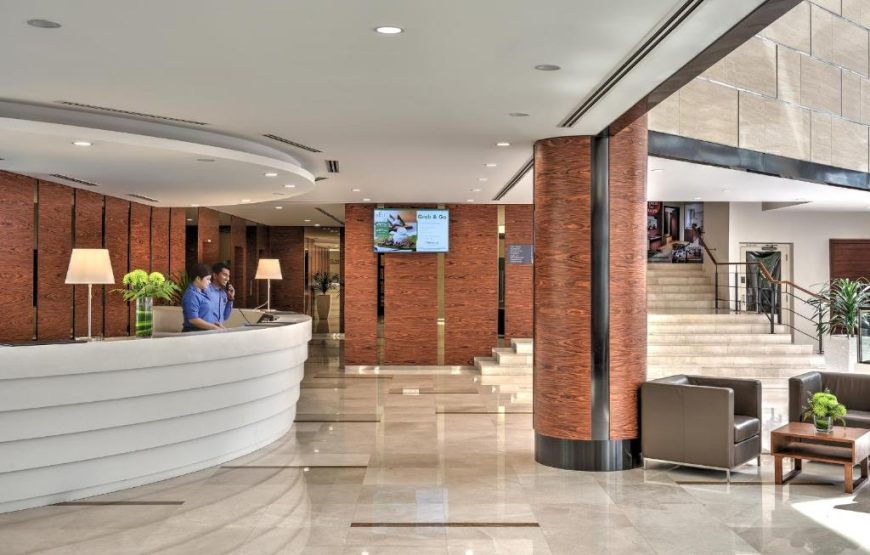 Oakwood Hotel & Residence Kuala Lumpur | هتل اوکوود رزیدنس