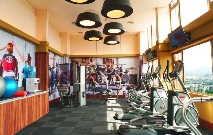 ibis Kuala Lumpur City Centre | هتل ایبیس سیتی سنتر