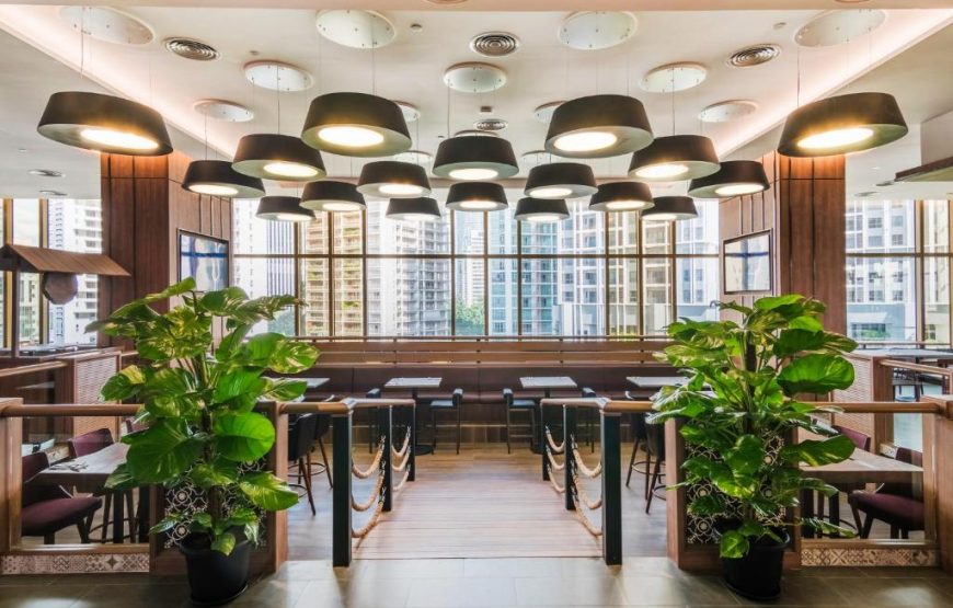 ibis Kuala Lumpur City Centre | هتل ایبیس سیتی سنتر