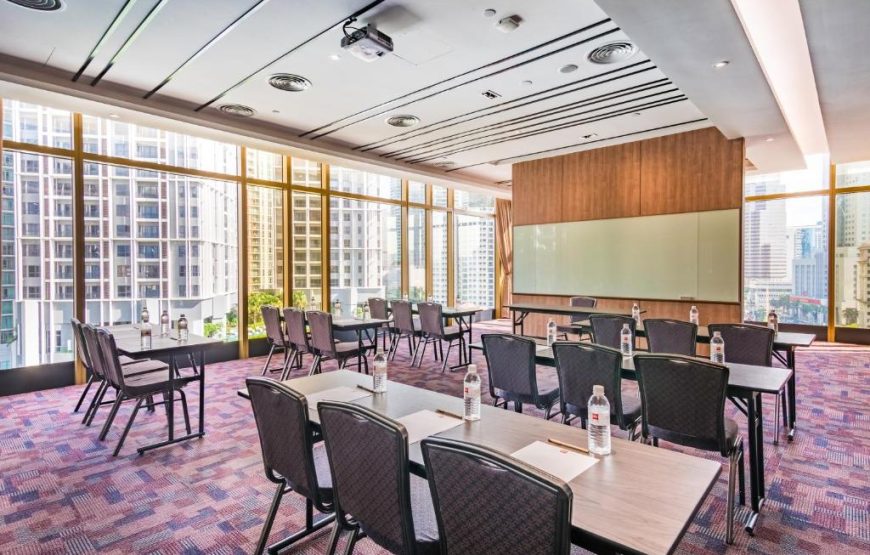 ibis Kuala Lumpur City Centre | هتل ایبیس سیتی سنتر